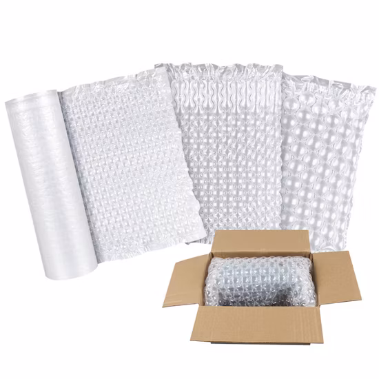 Air Bubble Inflated Wrap Roll – 200mm x 150m (1.5 Feet Height) | Premium Cushioning for Safe Packaging - Image 9